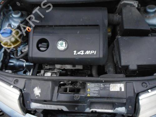 Headlight switch SKODA FABIA I (6Y2) 1.4 | BP20950722I24 