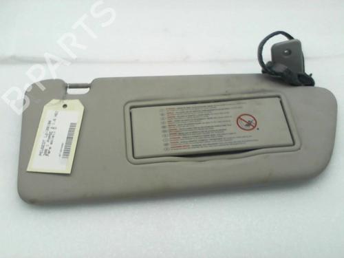 Used Right sun visor PEUGEOT 308 I (4A_, 4C_) 1.6 HDi (92 hp) 20965059