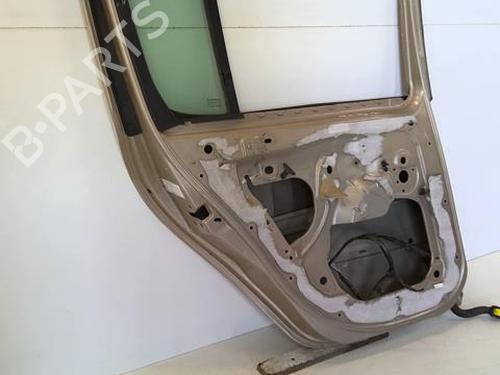 Left rear door RENAULT MODUS / GRAND MODUS (F/JP0_) 1.5 dCi (FP0D, JP0D) | BP22021538C4 