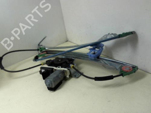 Front right window mechanism CITROËN C2 (JM_) 1.4 HDi | BP20945964C23 