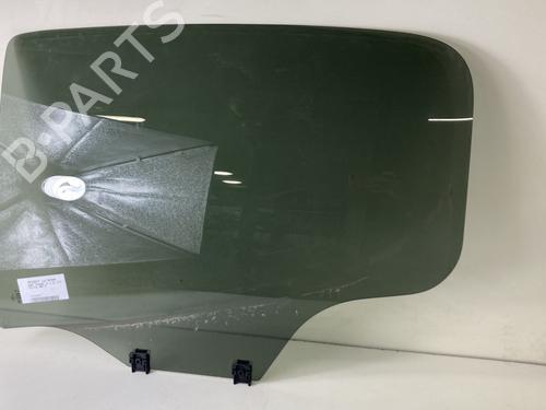 Used Rear left door window PEUGEOT 207 (WA_, WC_) 1.6 16V VTi (120 hp) 22231483