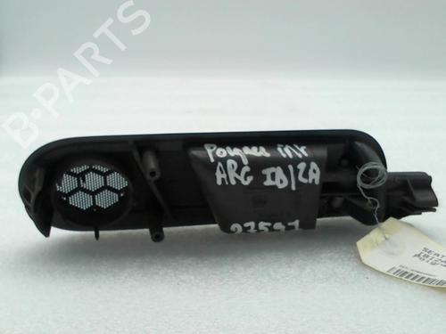 Rear left interior door handle SEAT IBIZA III (6L1) 1.9 TDI | BP22023418I15 