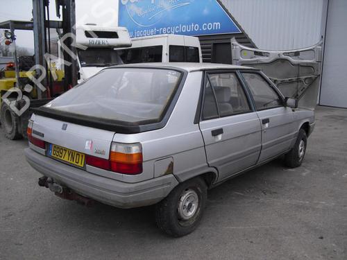 Used Parts RENAULT 11 (B/C37_)  1.4 (B/C372, B/C37C)  2051791