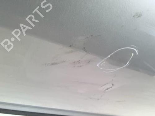 Left front door SKODA FABIA I (6Y2) 1.4 | BP22020446C2 