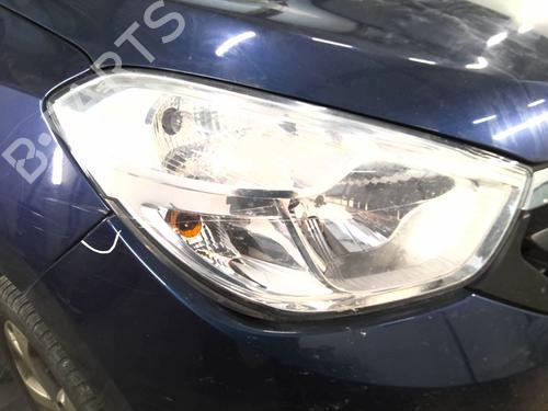 Right headlight DACIA LODGY (JS_) 1.2 TCe (JSAY, JSM0) | BP37633623C29 - Image 2