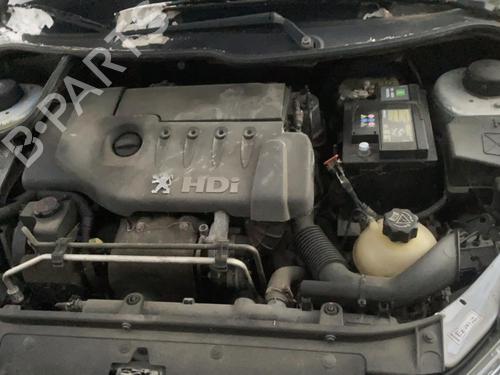 Starter PEUGEOT 206 Hatchback (2A/C) 1.4 HDi eco 70 | BP25439170M8 