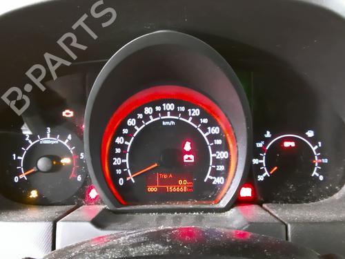 Used Instrument cluster KIA PRO CEE'D (ED) 1.6 CRDi 90 (90 hp) 31599449