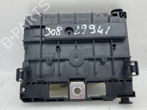 Fuse box PEUGEOT 308 I (4A_, 4C_) 1.6 HDi | BP23971706E1 