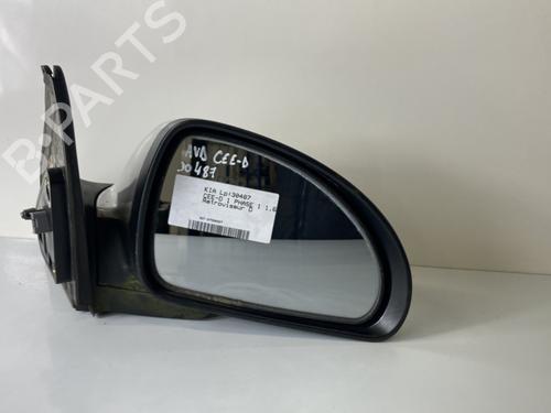 Used Right mirror KIA CEE'D Hatchback (ED) 1.6 CRDi 90 (90 hp) 22349092