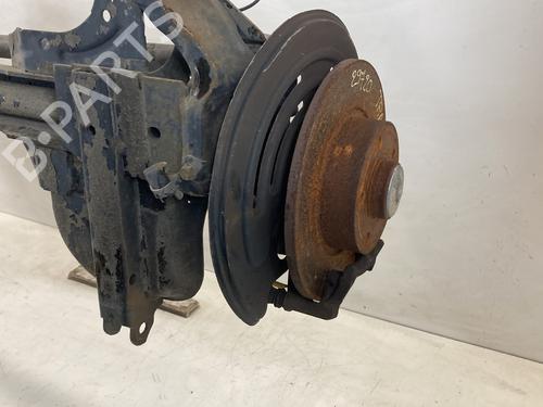 Rear axle RENAULT TRAFIC III Van (FG_) 1.6 dCi 95 (FGMJ, FGMR) | BP22028015M2 