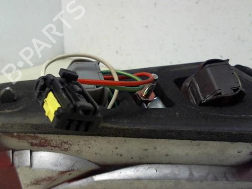 Right tailgate light PEUGEOT 607 (9D, 9U) 2.2 HDi | BP20960252C80 - Image 3
