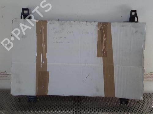 Used AC radiator AC radiator TOYOTA YARIS (_P9_) 1.3 VVT-i (SCP90_, SCP90R) (87 hp) 20951773 20951773