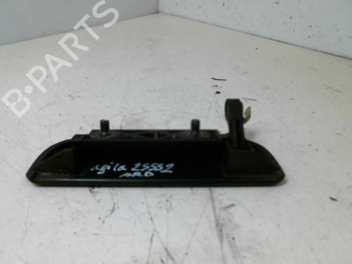 Rear right exterior door handle OPEL AGILA (A) (H00) 1.2 16V (F68) | BP20951987C130 