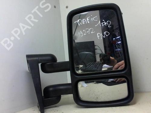 Used Right mirror RENAULT TRAFIC Van (T_, P_, V_) 2.5 D (75 hp) 21815144