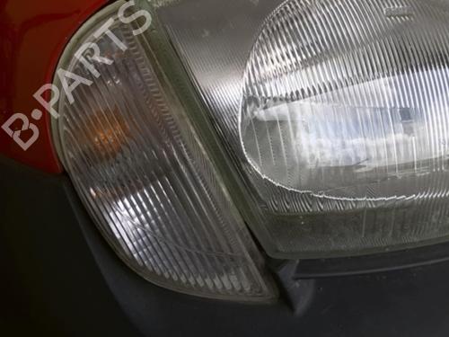 Blinker vorne rechts für FIAT SEICENTO / 600 (187_) 1.1 (187AXB, 187AXB1A, 187AXC1A02) (54 hp) 20971665