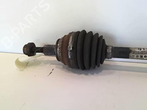 Right rear driveshaft AUDI TT (8J3) 3.2 V6 quattro | BP20970606M41 