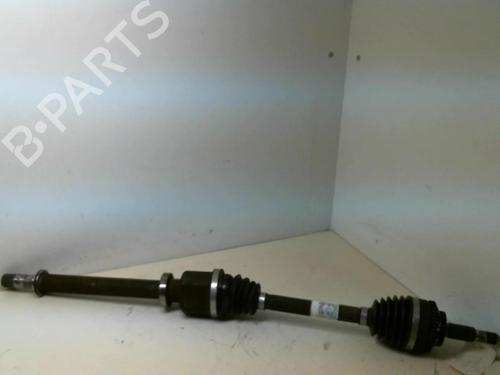 Right front driveshaft RENAULT CLIO II (BB_, CB_) 1.5 dCi (B/CB3M) | BP20949491M39 