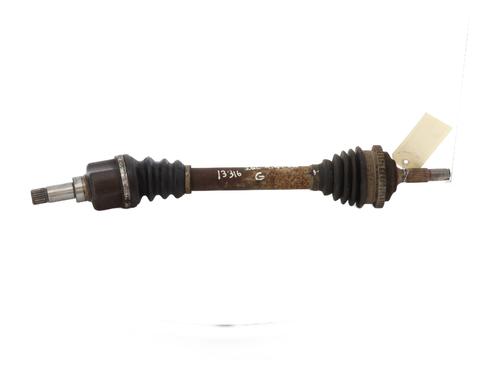 Left front driveshaft PEUGEOT 206 Hatchback (2A/C) 1.4 i | BP27734075M38 