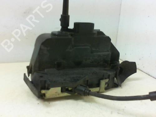 Venstre foran lås RENAULT MEGANE II (BM0/1_, CM0/1_) 1.9 dCi (BM0G, CM0G) (120 hp) 20946581