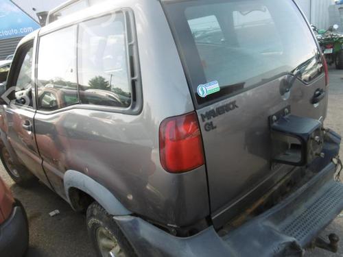 Used Parts FORD MAVERICK (UDS, UNS) 2.7 TD 2052040