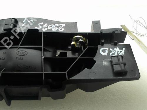 Used Rear right interior door handle Rear right interior door handle CITROËN C4 II (NC_) 1.6 HDi 115 (114 hp) 20968162 20968162