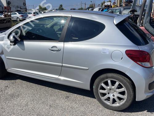 Brugte PEUGEOT 207 (WA_, WC_) 1.6 HDi (90 hp) 4361464