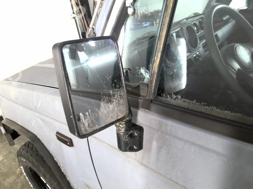 Used Left mirror Left mirror MITSUBISHI PAJERO I (L04_G, L14_G) 2.5 TD (L044G, L049G) (95 hp) 40272827 40272827