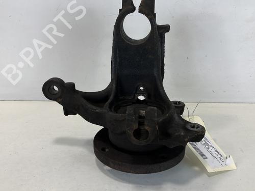 Left front steering knuckle PEUGEOT 207 (WA_, WC_) 1.4 HDi | BP23200647M25
