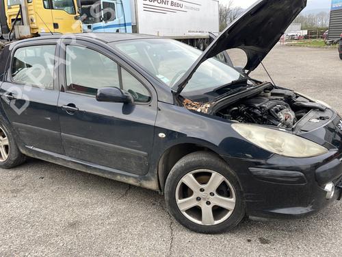 Steering column stalk PEUGEOT 307 (3A/C) 1.6 HDi | BP25487776I23