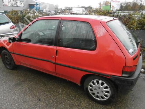 Left front driveshaft PEUGEOT 106 I (1A, 1C) 1.1 | BP20957697M38 