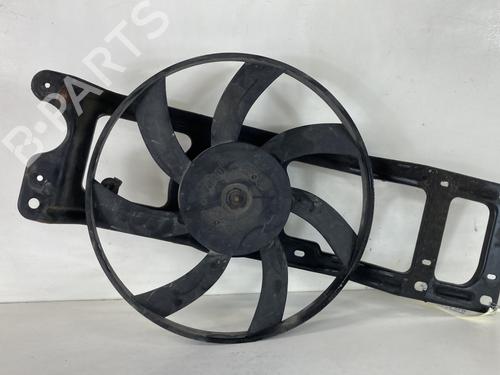 Køleventilator elektrisk RENAULT CLIO II (BB_, CB_) 1.5 dCi (B/CB07) (65 hp) 25289881