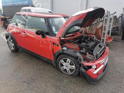Left sun visor MINI MINI (R50, R53) One | BP20940555I1  - Image 8