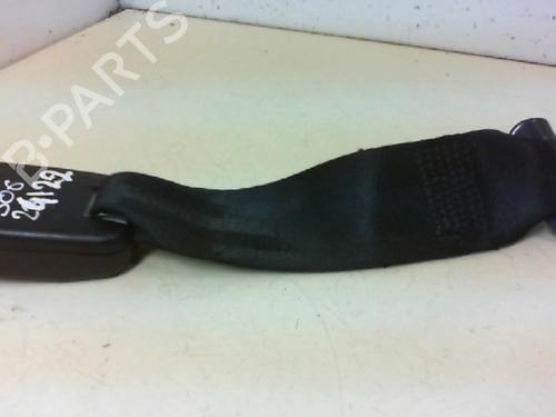 Used Seat buckle PEUGEOT 306 Hatchback (7A, 7C, N3, N5) 1.4 (75 hp) 22021362