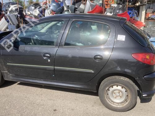 Venstre baglygte PEUGEOT 206 Hatchback (2A/C) 1.4 i | BP20958965C34 