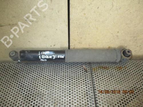 Used Right rear shock absorber Right rear shock absorber RENAULT MEGANE III Coupe (DZ0/1_) 1.5 dCi (DZ0C, DZ1A) (90 hp) 20967051 20967051