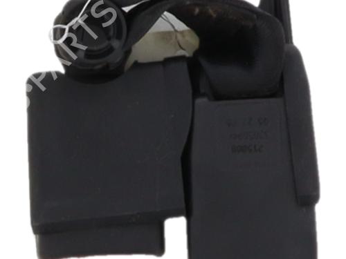Sikkerhedssele-spænde Sikkerhedssele-spænde RENAULT MODUS / GRAND MODUS (F/JP0_) 1.6 (JP03, JP0B, JP0U, JP0Y, JP1G) (112 hp) 37474060 37474060