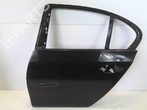 Left rear door BMW 5 (E60) 520 d | BP22022508C4 