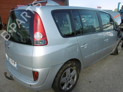Left sun visor RENAULT ESPACE IV (JK0/1_) 2.2 dCi (JK07) | BP25267845I1 - Image 4