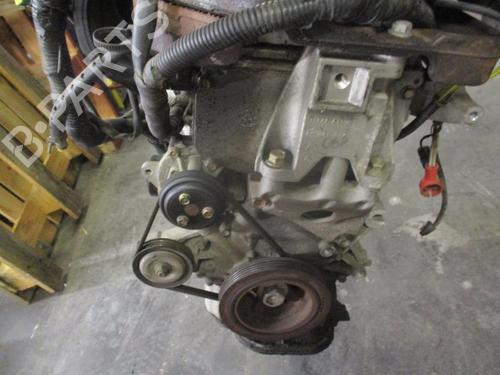 Engine NISSAN MICRA III (K12) 1.2 16V | BP20950813M1 