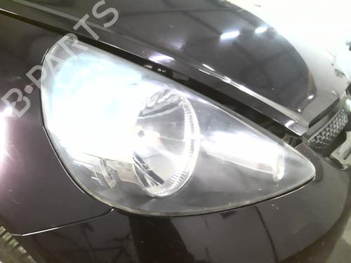 Used Right headlight Right headlight HONDA JAZZ II (GD_, GE3, GE2) 1.3 iDSi (GD1) (83 hp) 40049778 40049778