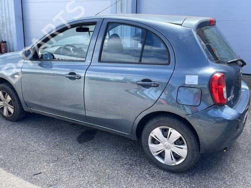 Right front window switch NISSAN MICRA IV (K13K, K13KK) 1.2 | BP29080846I26  - Image 6