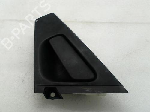 Rear right exterior door handle RENAULT CLIO IV (BH_) 0.9 TCe 90 (BHNF, BHMA, BHMH, BHJK, BHJR) | BP20967924C130 