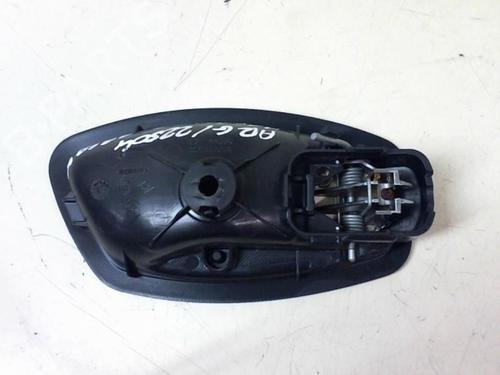 Rear left interior door handle RENAULT MEGANE III Grandtour (KZ0/1) 1.5 dCi (KZ0C, KZ1A) | BP20943053I15 