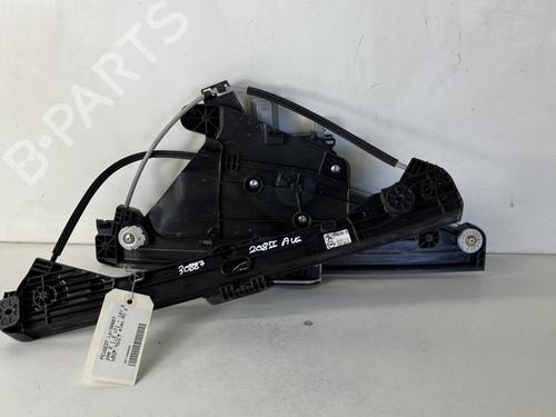 Front left window mechanism PEUGEOT 208 II (UB_, UP_, UW_, UJ_) 1.2 PureTech 75 | BP25116300C22 