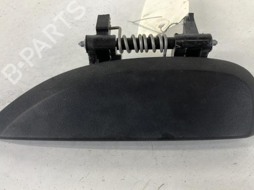 Used Front left exterior door handle DACIA SANDERO II 1.0 SCe 75 (B8JC, B8JD, B8NC) (73 hp) 20950365