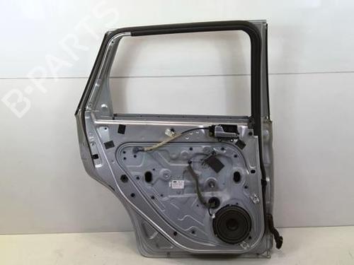 Left rear door FORD FOCUS II Turnier (DA_, FFS, DS) 2.0 TDCi | BP20952931C4 