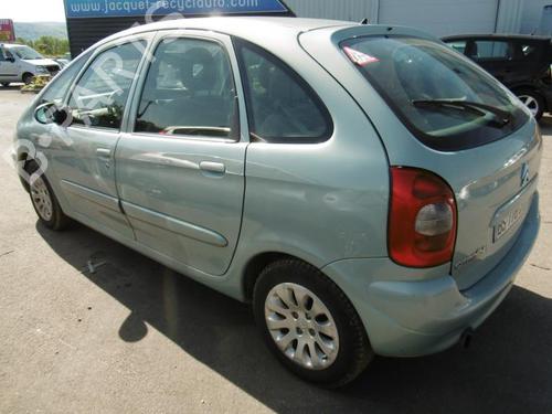 Left mirror CITROËN XSARA PICASSO (N68) 2.0 HDi | BP20966362C26 