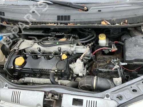 Used Parts FIAT IDEA (350_) 1.9 JTD 1961476