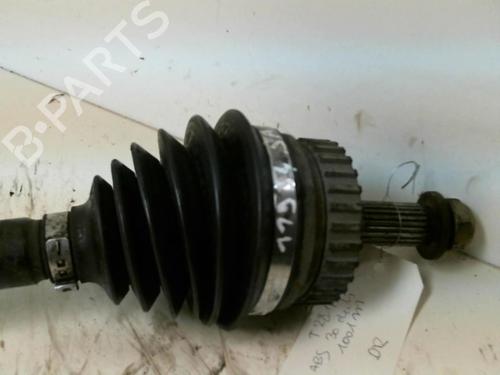 Right front driveshaft RENAULT SAFRANE I (B54_) 2.5 dT (B548) | BP20949499M39 