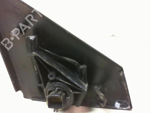 Left mirror RENAULT MEGANE II (BM0/1_, CM0/1_) 1.5 dCi (BM0F, BM0T, BM2B, CM0F, CM0T) | BP20942550C26 